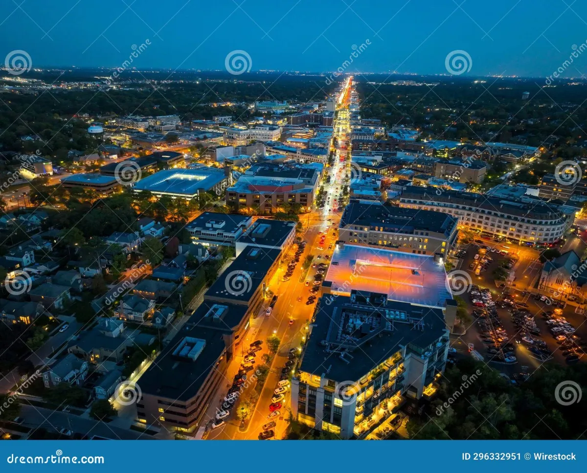 Birmingham, Michigan