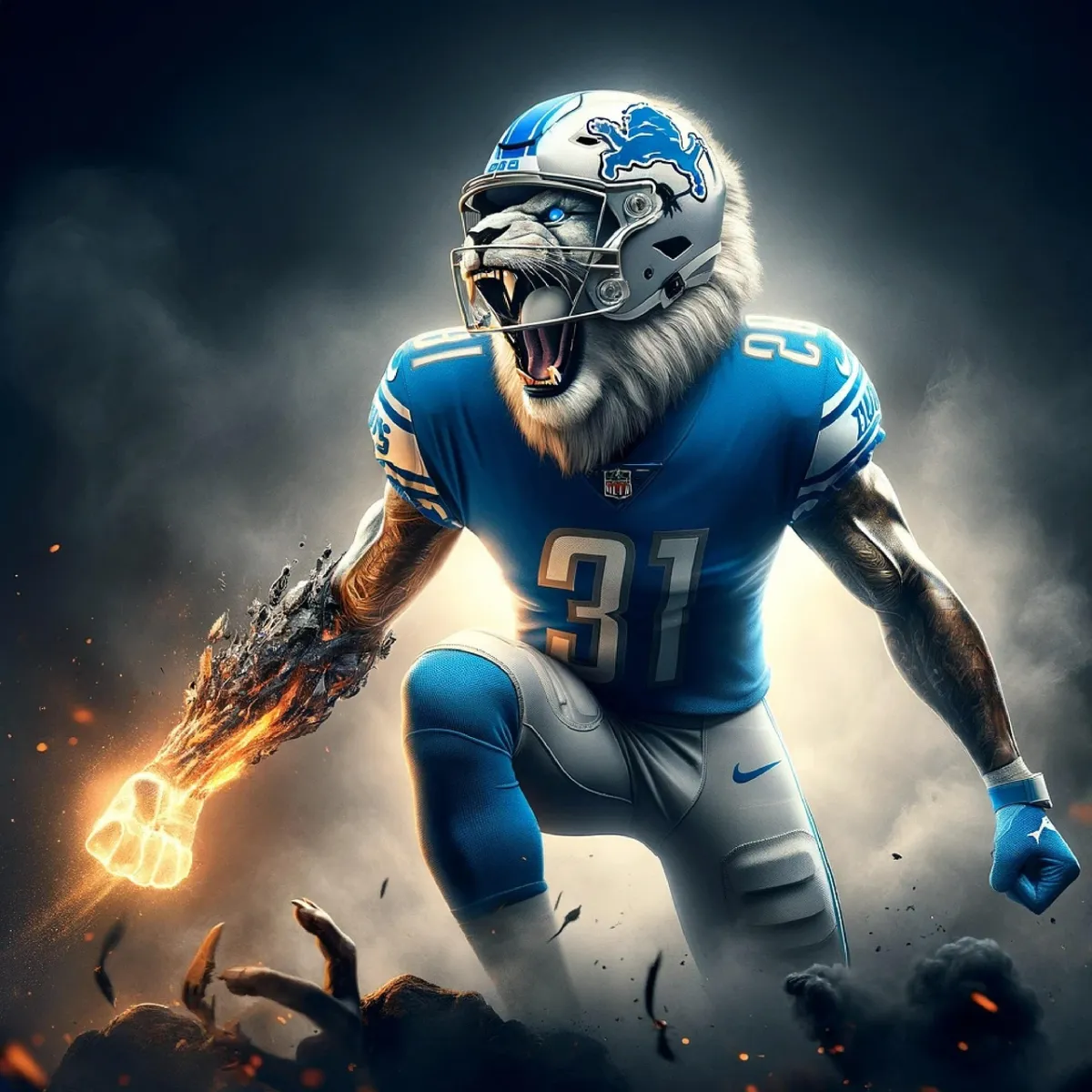 Detroit Lions