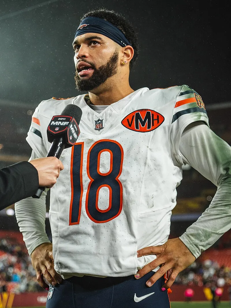 Caleb Williams Net Worth 2026 - How They Built Their Fortune