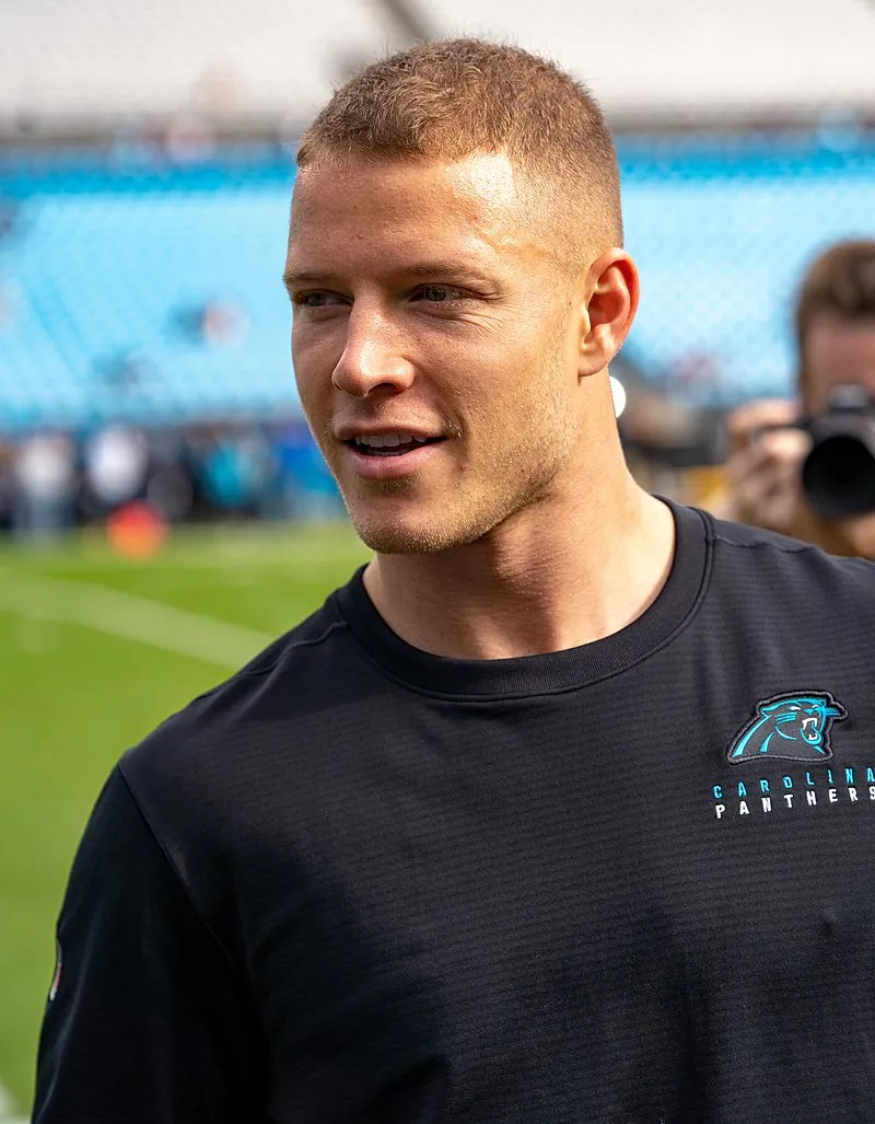 Christian McCaffrey Net Worth 2026 - How They Built Their Fortune
