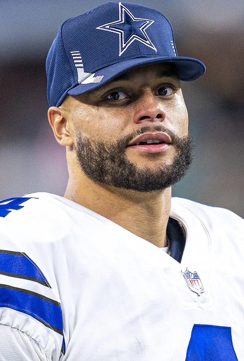 Dak Prescott Net Worth 2026 - How They Built Their Fortune