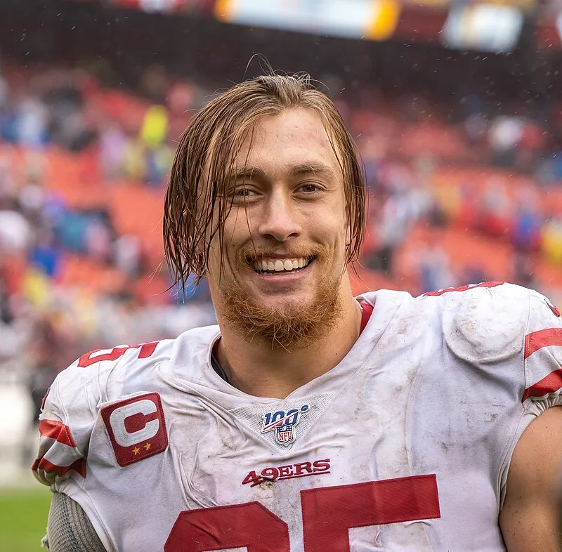 George Kittle Net Worth 2026 - How They Built Their Fortune