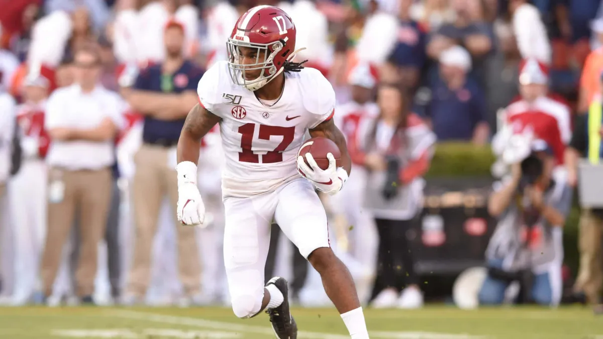 Jaylen Waddle