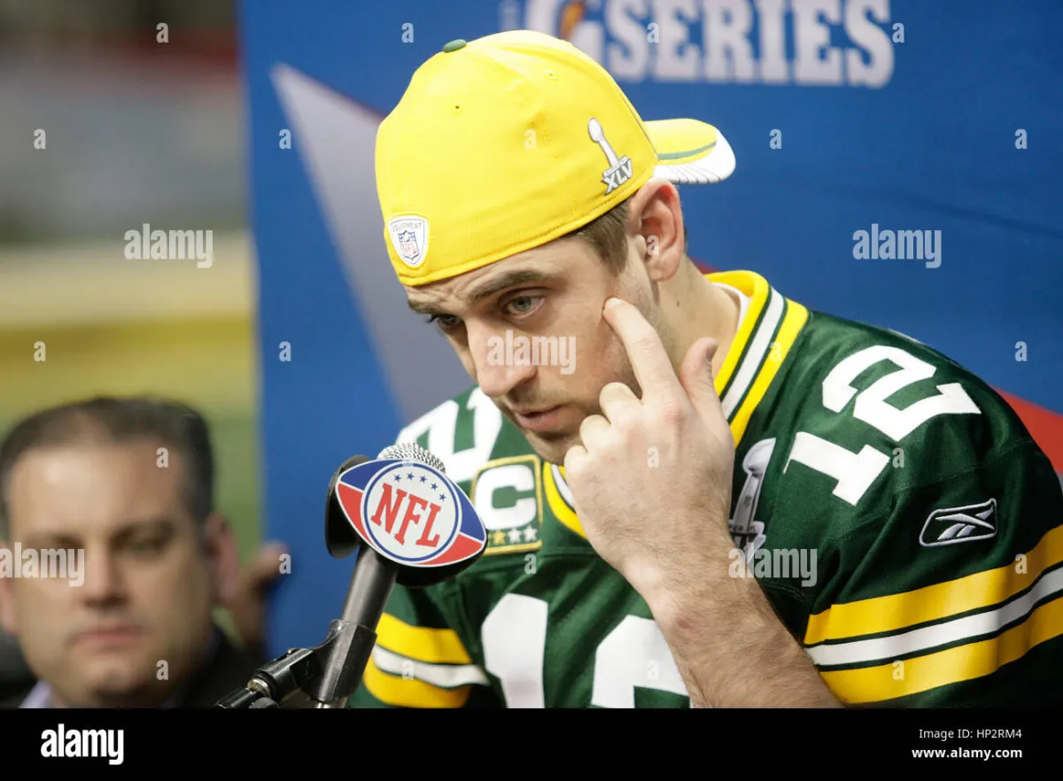 Aaron Rodgers