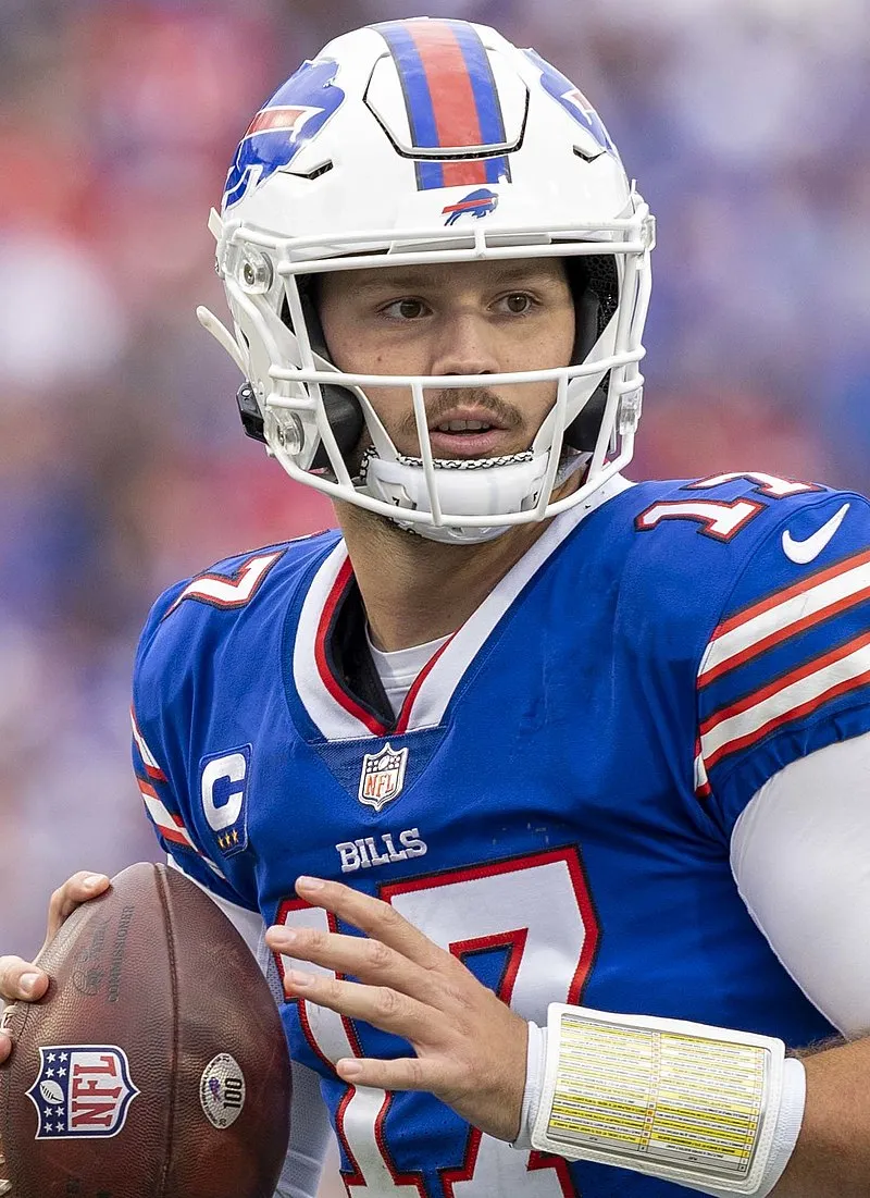Josh Allen Net Worth 2026 - How They Built Their Fortune