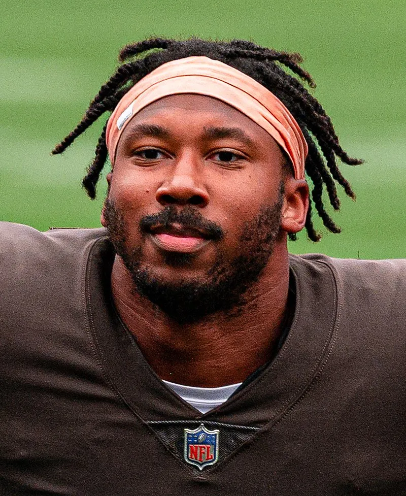 Myles Garrett Net Worth 2026 - How They Built Their Fortune