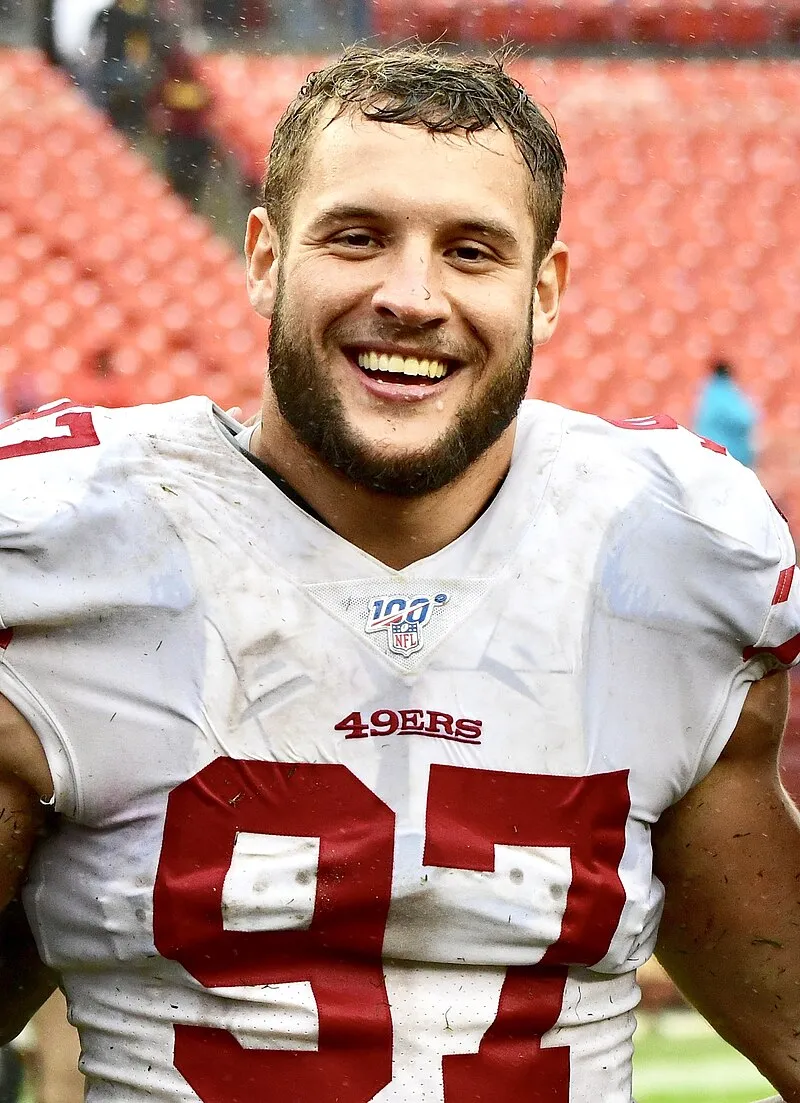 Nick Bosa Net Worth 2026 - How They Built Their Fortune