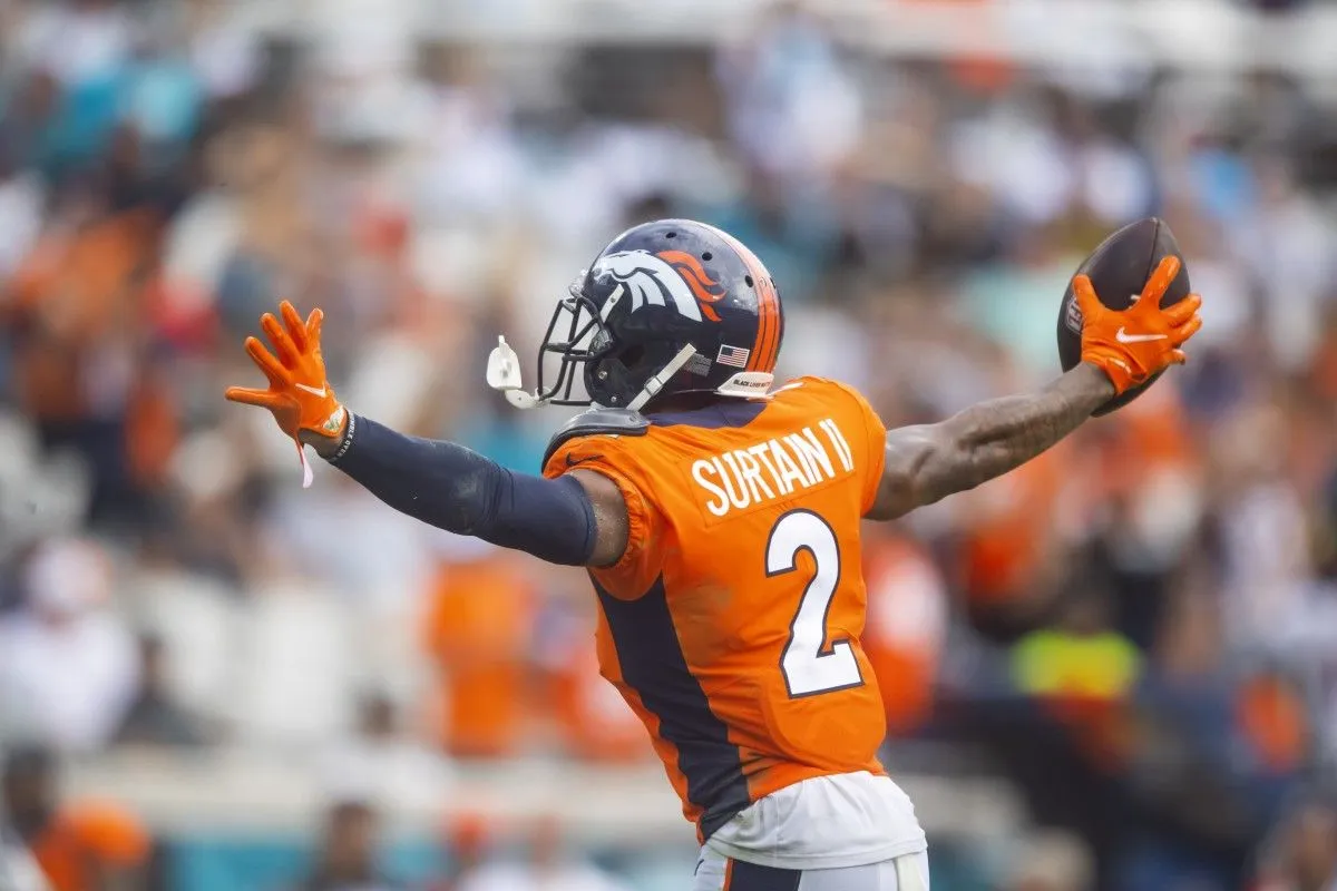 Patrick Surtain II