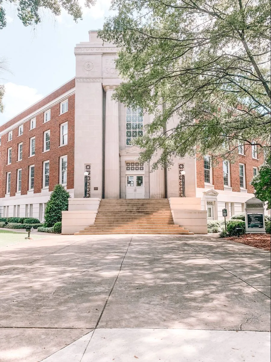 University of Alabama