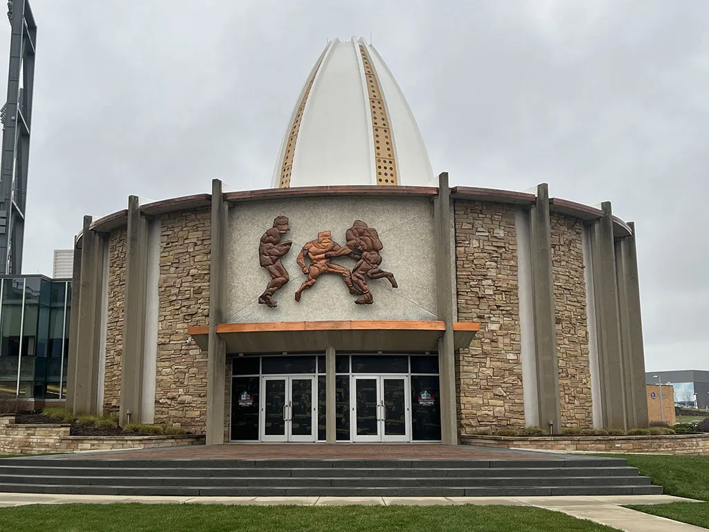 Pro Football Hall of Fame