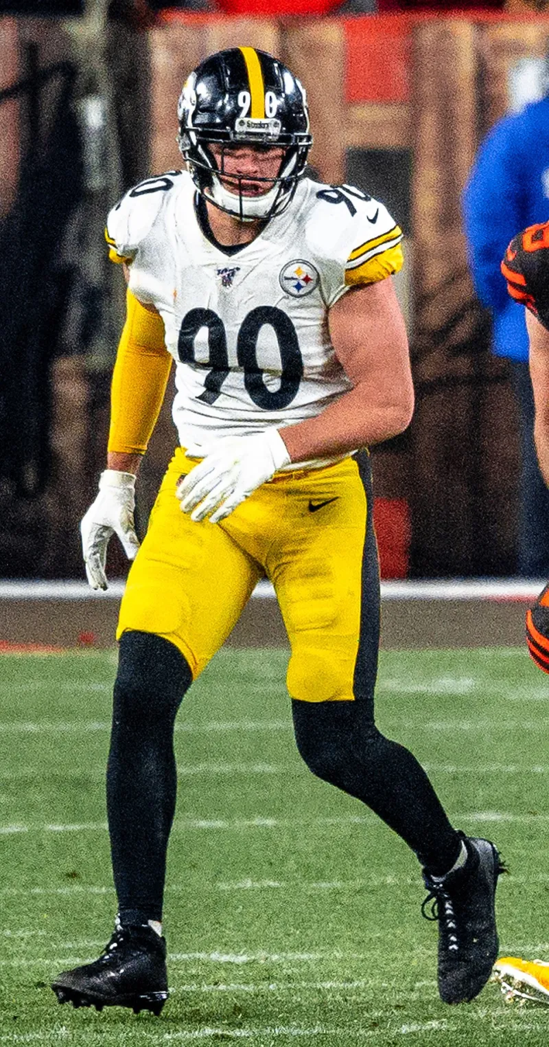 T.J. Watt Net Worth 2026 - How They Built Their Fortune