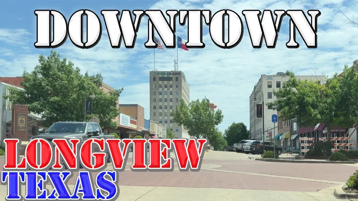 Longview, Texas