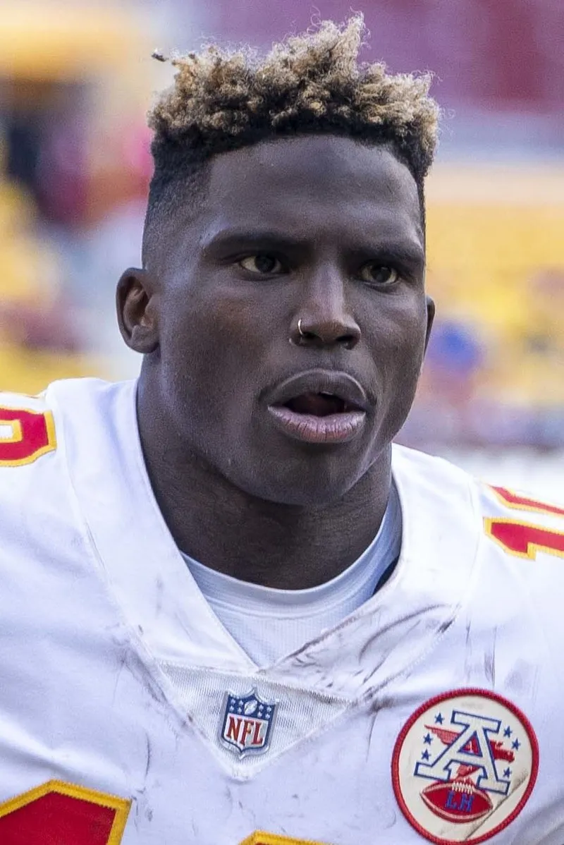 Tyreek Hill Net Worth 2026 - How They Built Their Fortune