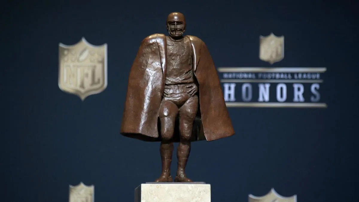 Walter Payton NFL Man of the Year Award