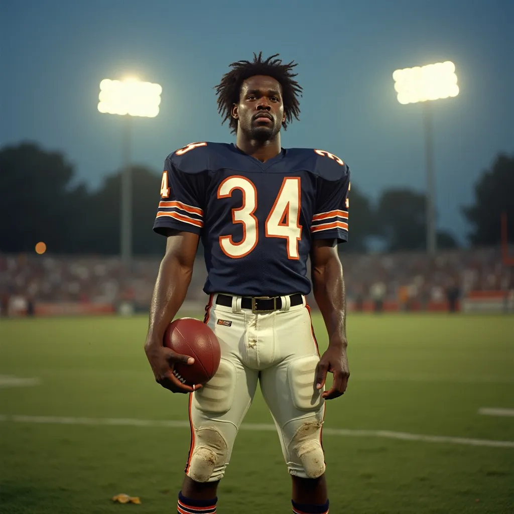 Walter Payton
