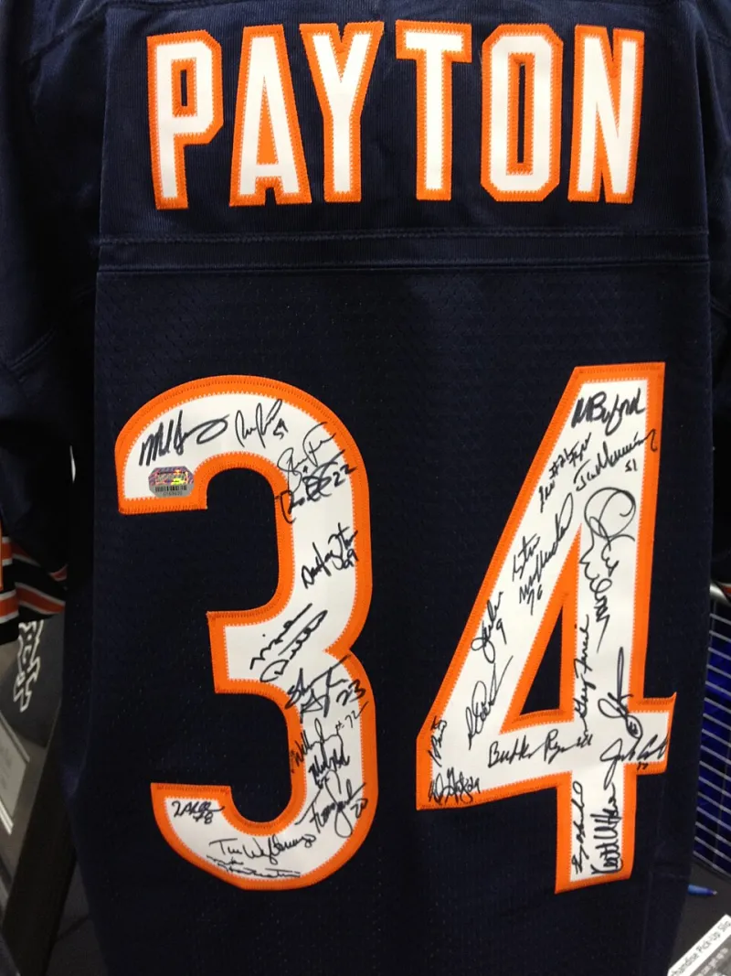 Walter Payton Net Worth 2026 - How They Built Their Fortune